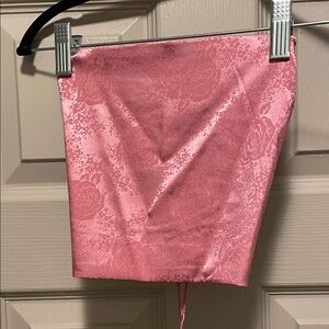 Forever 21 Floral Crop Top